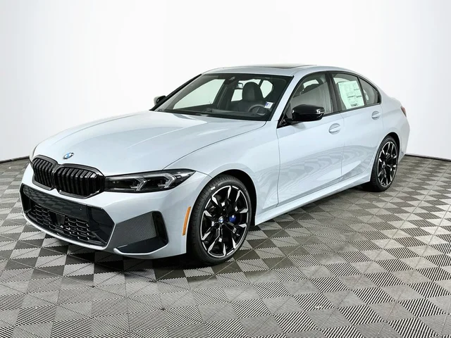 2026 BMW 3 Series 330i xDrive