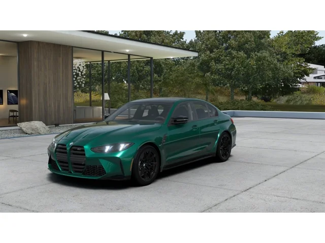 2027 BMW M3 M3 Competition Sedan's photo