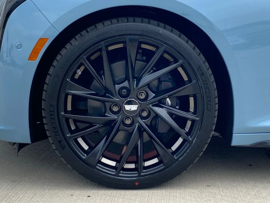 2026 Cadillac CT5 V-Series - Photo 29