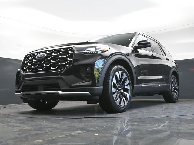 2025 Ford Explorer Platinum - Photo 35