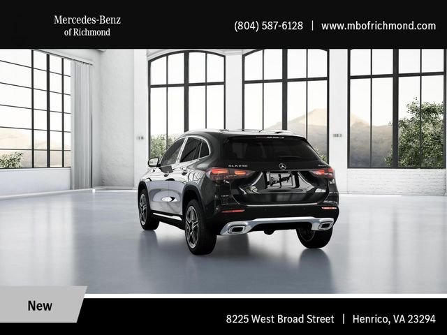 New 2026 Night Black Mercedes-Benz GLA 250 image 27