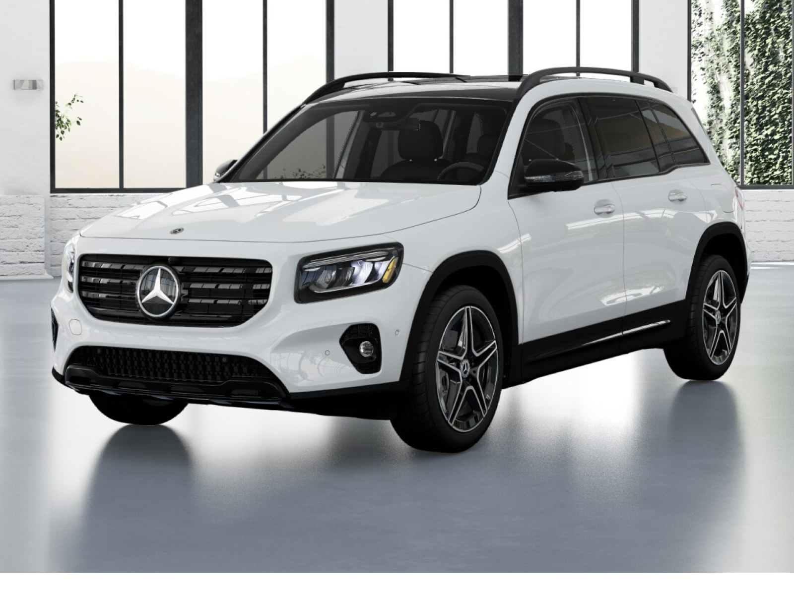 2026 Mercedes-Benz GLB