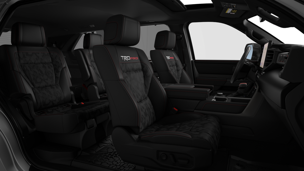 New 2026 Ice Cap Toyota TRD Pro image 43