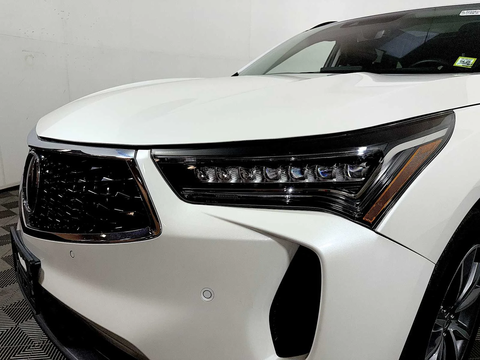 Used 2023 Platinum White Pearl Acura w/Technology Package image 26