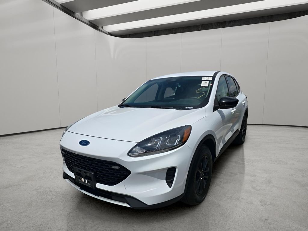 2020 Ford Escape SE Sport Hybrid AWD's photo
