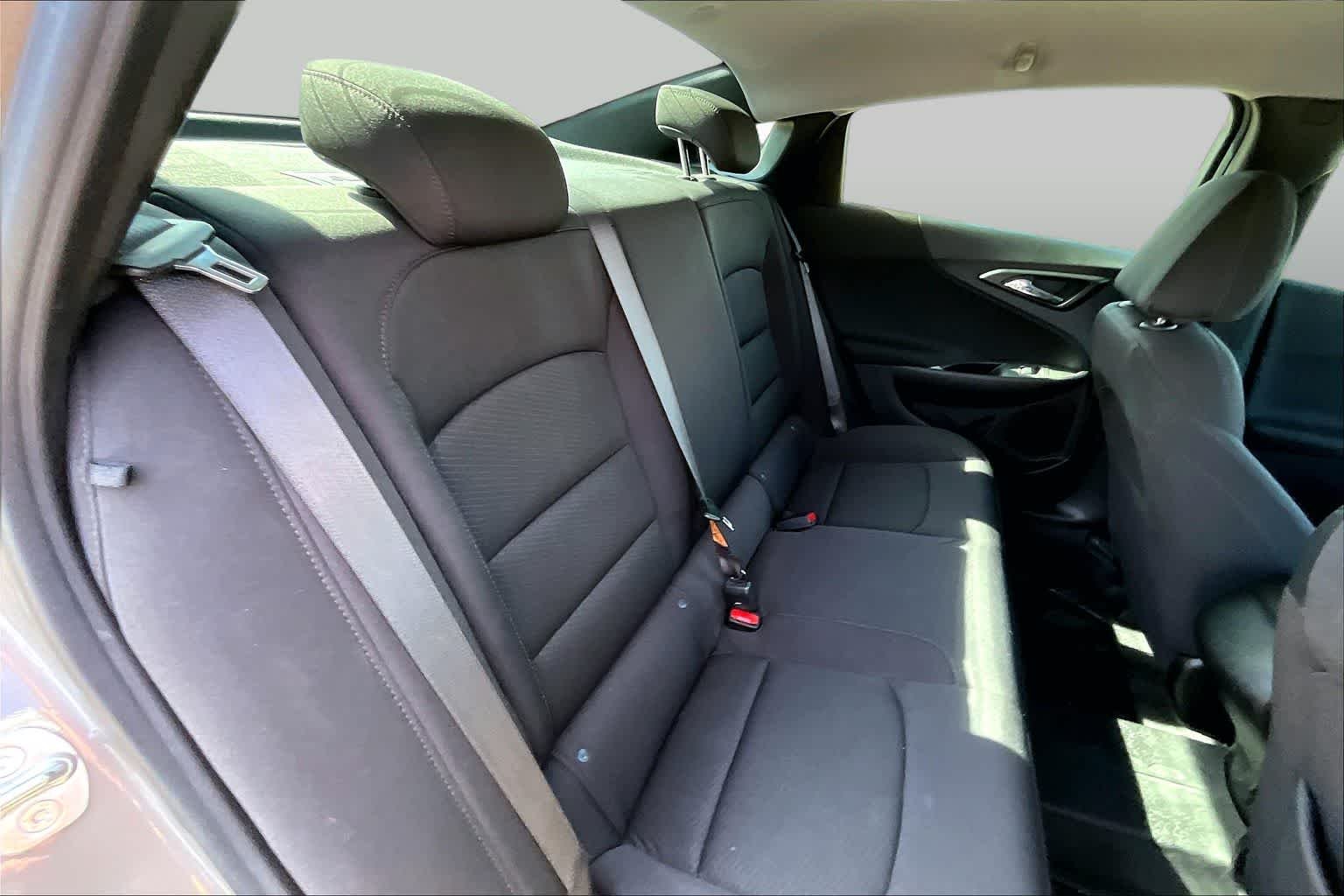 Used 2024 Mineral Gray Metallic Chevrolet RS image 20