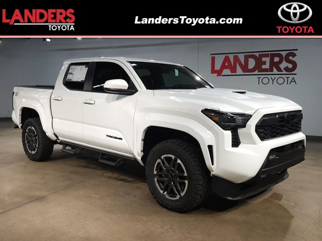 2026 Toyota Tacoma 4WD TRD Sport