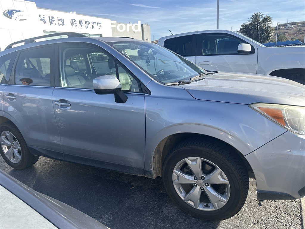 2015 Subaru Forester i Limited