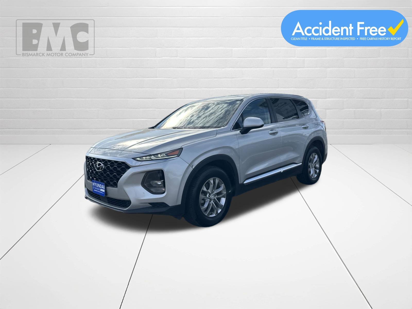 2019 Hyundai Santa Fe