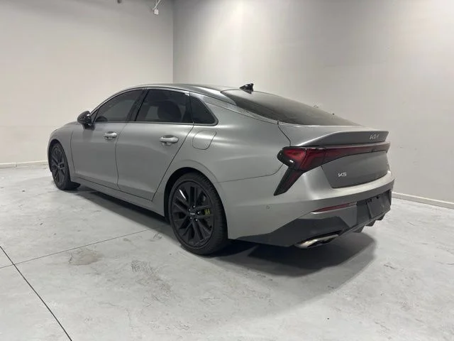 Used 2025 Gray Kia GT image 8