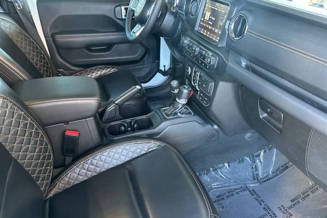 Certified Used 2023 White Jeep Sahara 4xe image 18