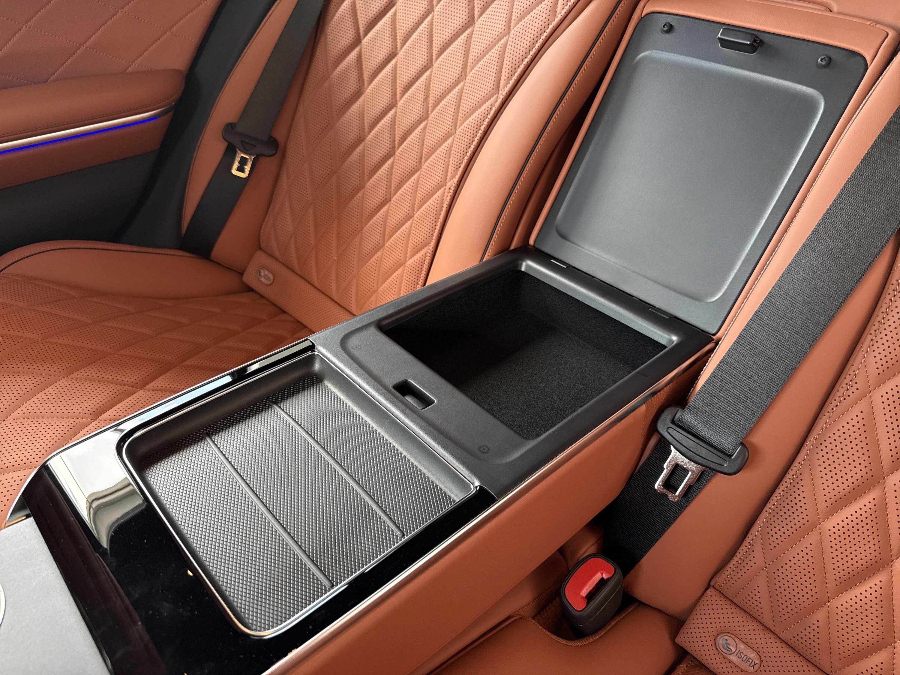 2026 Mercedes-Benz S-Class S 580 - Photo 24