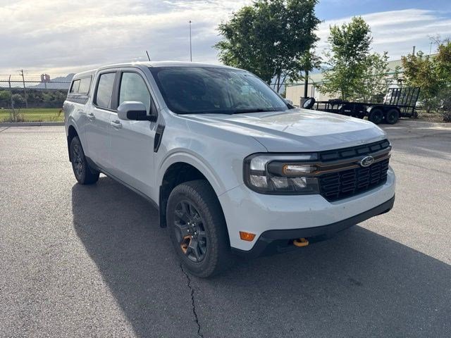 Used 2023 Avalanche Gray Ford Lariat image 1