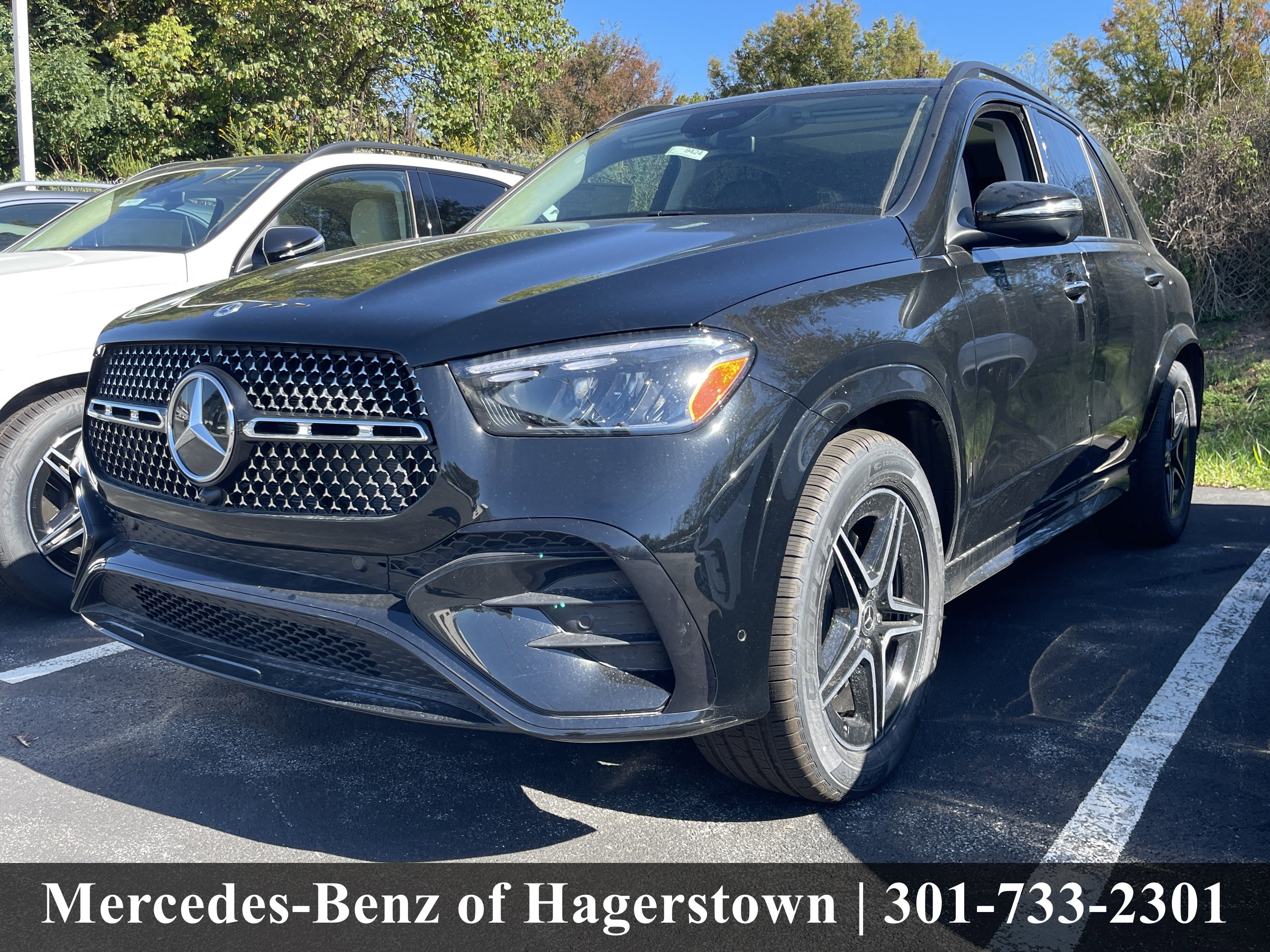 2026 Mercedes-Benz GLE GLE350 - Photo 13