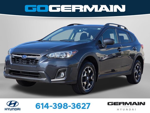 2018 Subaru Crosstrek 2.0i Premium