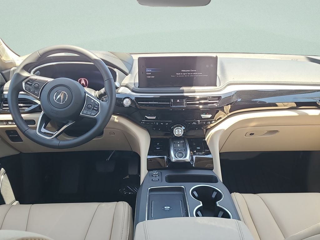 New 2026 Platinum White Pearl Acura Base image 11