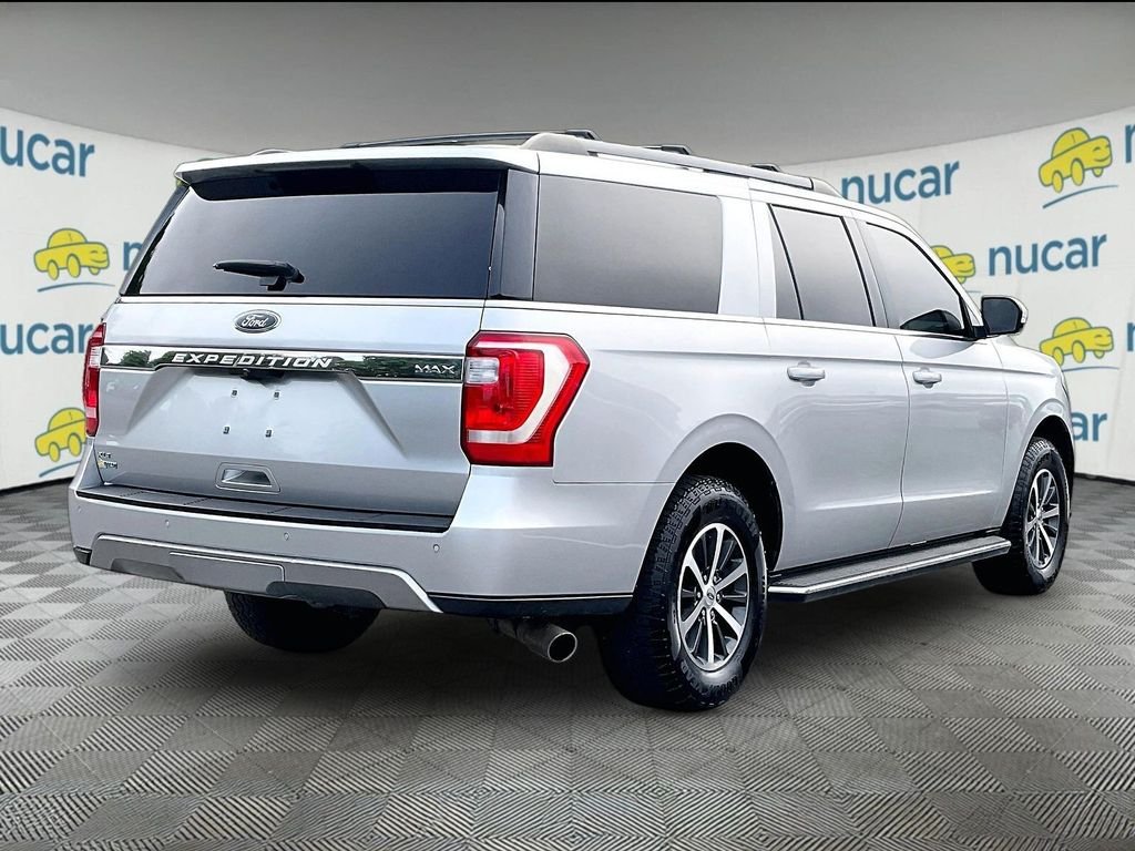 Used 2018 Silver Ford XLT image 6