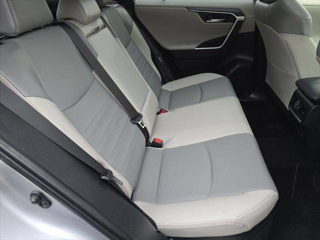 Certified Used 2023 SILVER SKY METALLIC Toyota  image 37