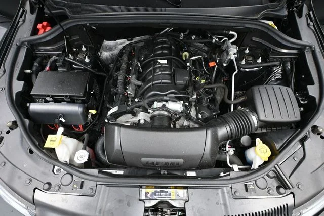 Certified Used 2024 Black Dodge R/T Plus image 59