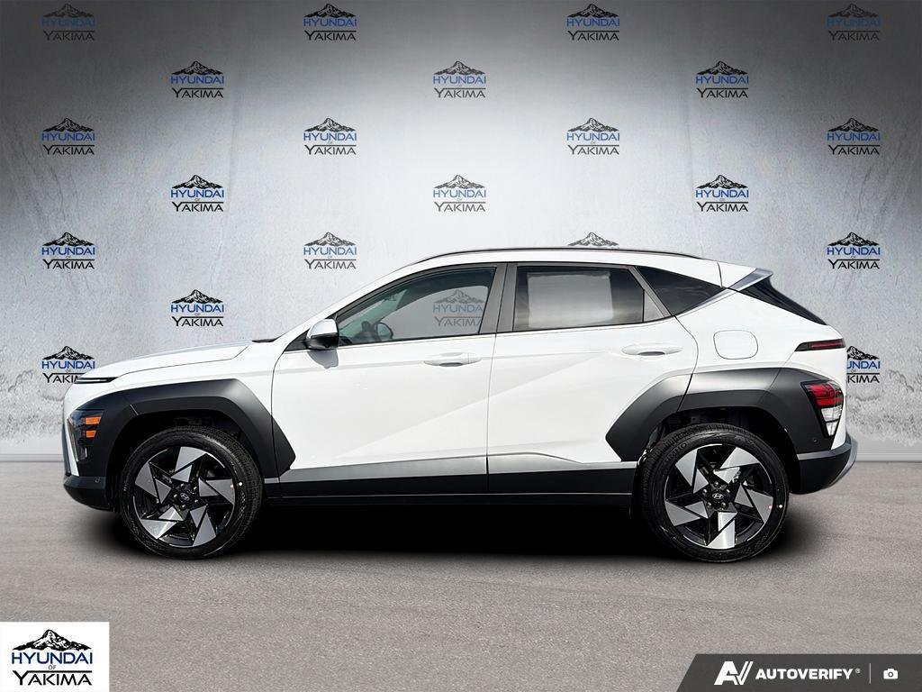 New 2026 Atlas White Hyundai Limited AWD image 3