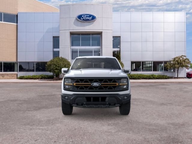 New 2026 Silver Metallic Ford Tremor image 6