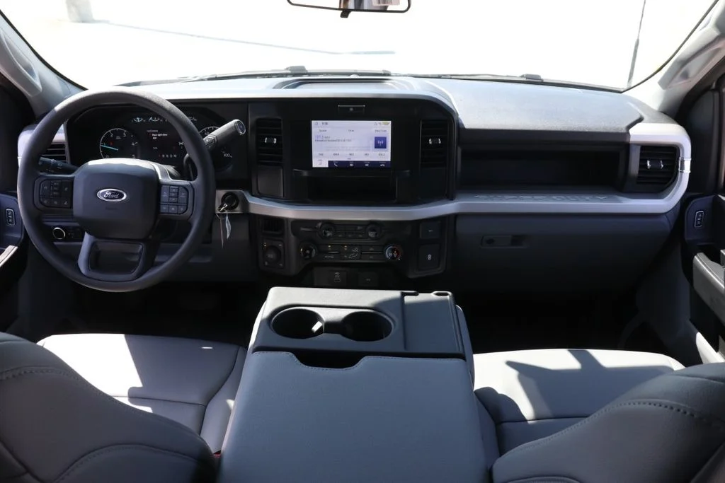 New 2026 White Ford XL image 13