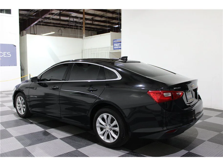 Used 2023 Mosaic Black Metallic Chevrolet LT image 6