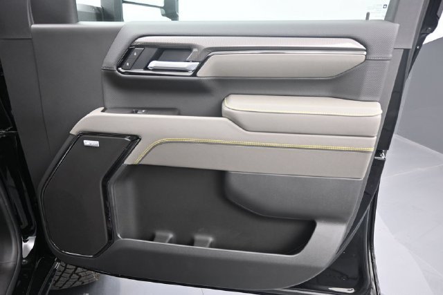New 2026 Black Chevrolet ZR2 image 24