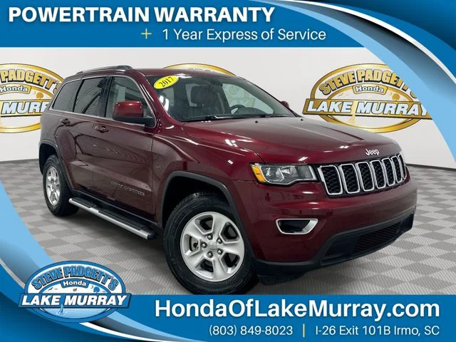 2017 Jeep Grand Cherokee Laredo E's photo