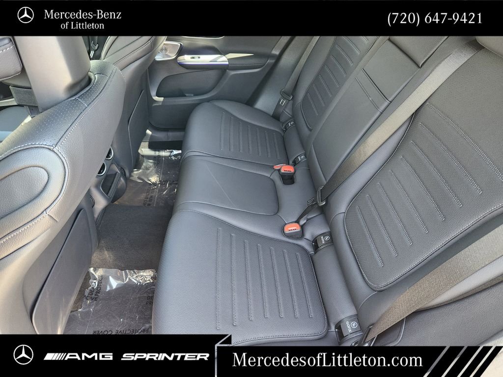 New 2026 Cirrus Silver Metallic Mercedes-Benz GLC 300 image 31