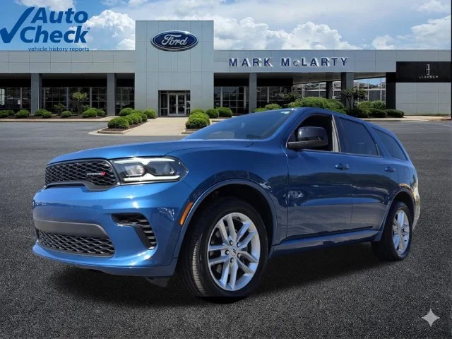 2025 Dodge Durango GT