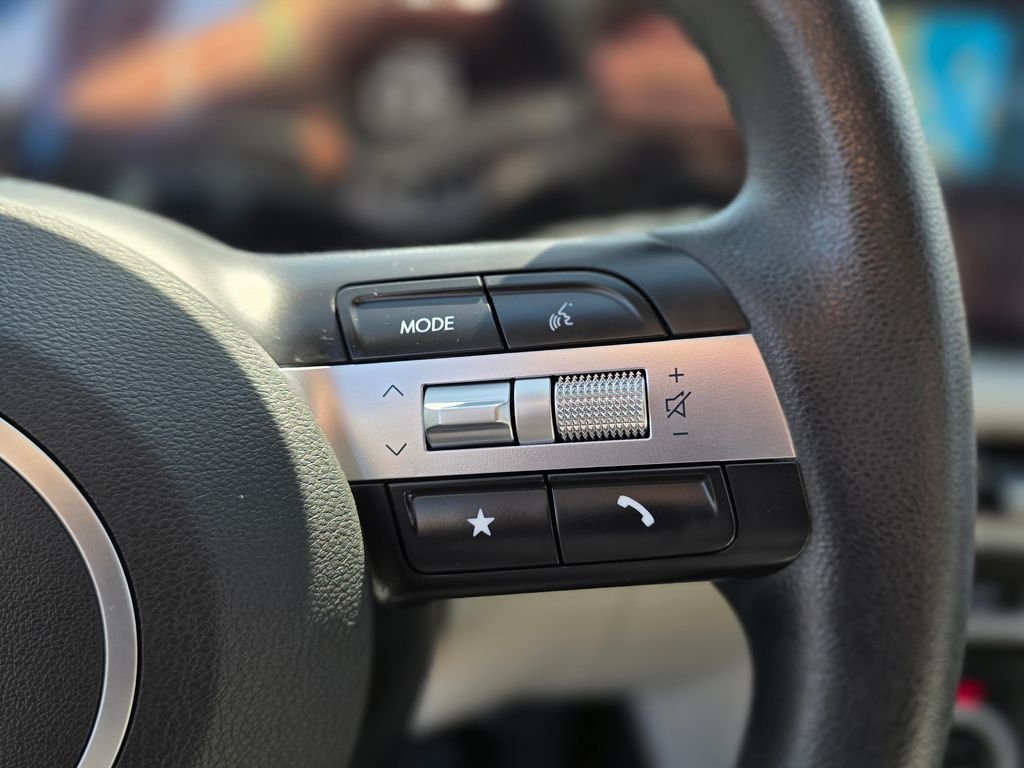 Certified Used 2025 Gray Hyundai SEL image 27