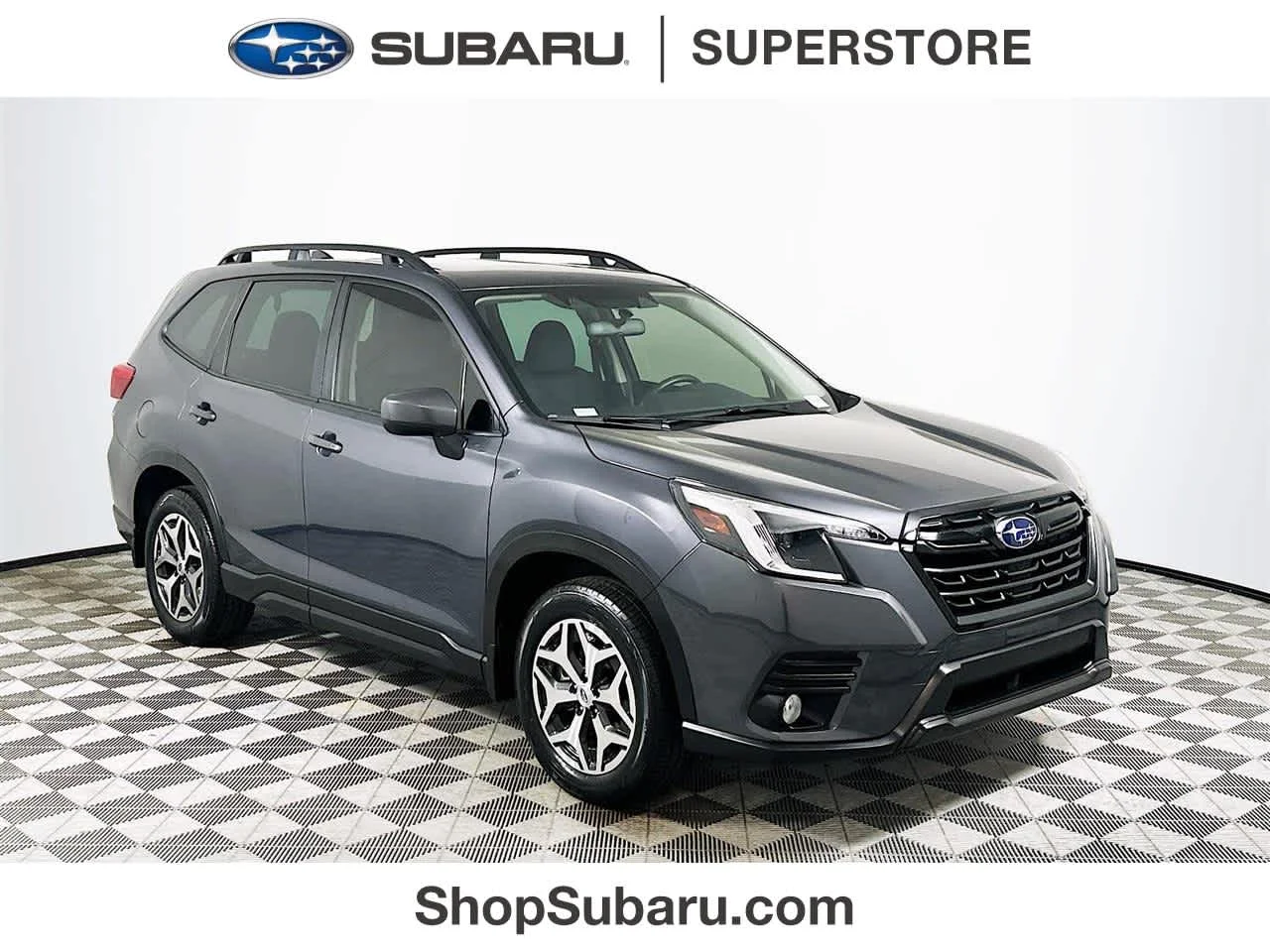 2023 Subaru Forester Premium's photo