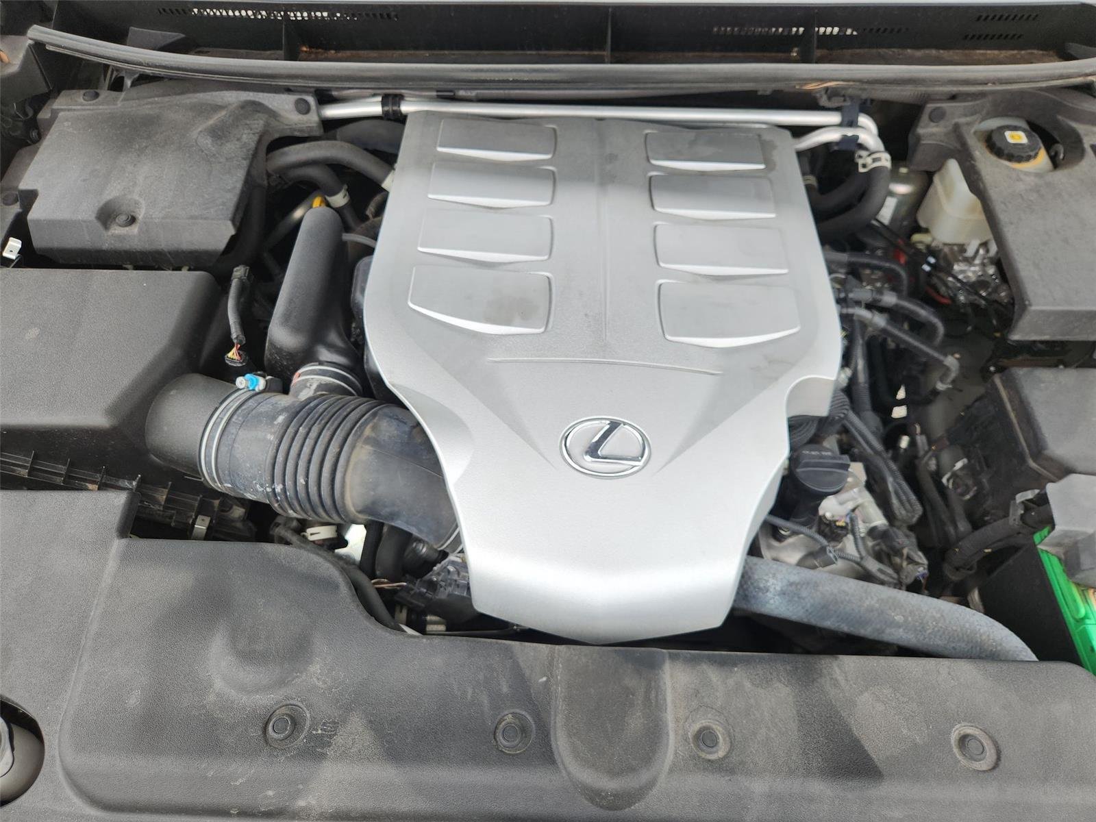 Used 2021 Silver Lexus GX 460 Premium image 30