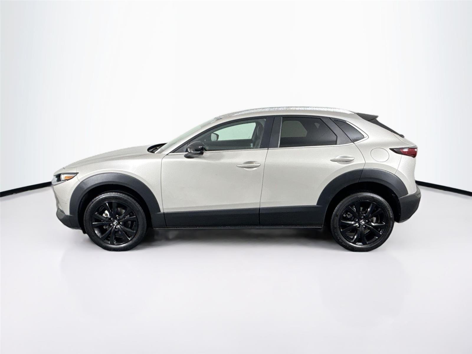 Used 2024 Platinum Quartz Metallic Mazda 2.5 S Select Sport image 13