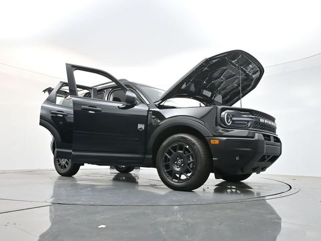 New 2026 Shadow Black Ford Big Bend® image 47