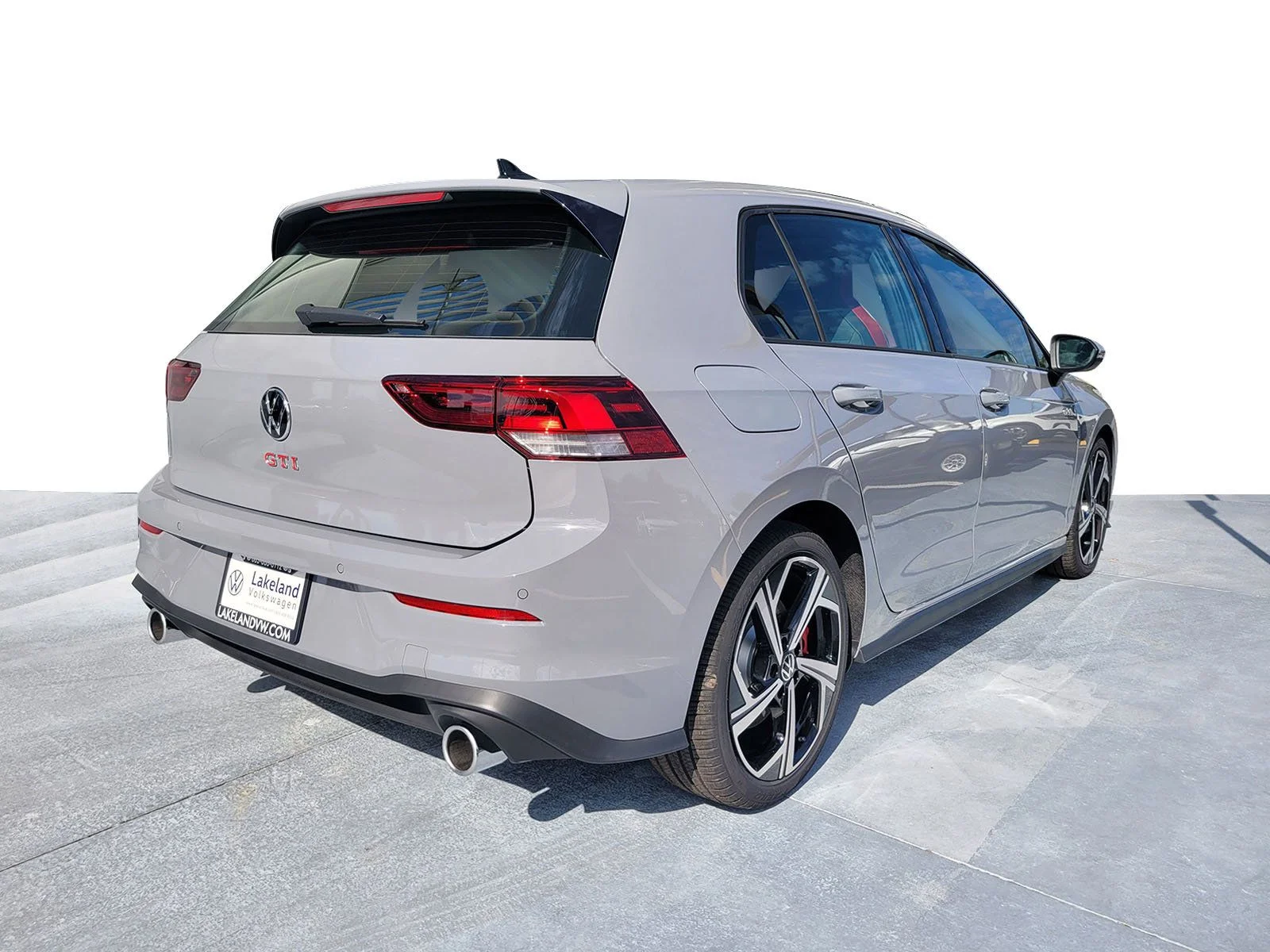 New 2026 Moonstone Gray Volkswagen 2.0T SE image 5