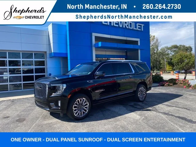 2023 GMC Yukon XL