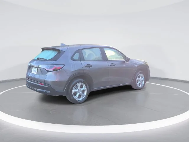 Used 2025 Gray Honda LX image 8