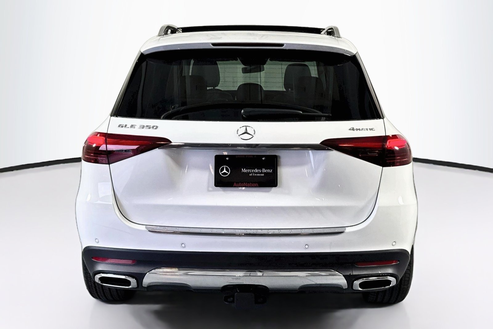 New 2026 Polar White Mercedes-Benz GLE 350 image 6
