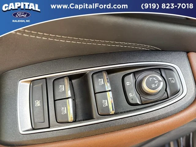 Used 2024 Black Subaru Touring image 22