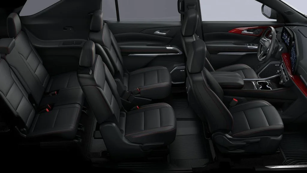 New 2026 White Chevrolet Z71 image 18