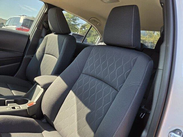 Used 2026 Ice Cap Toyota LE image 10