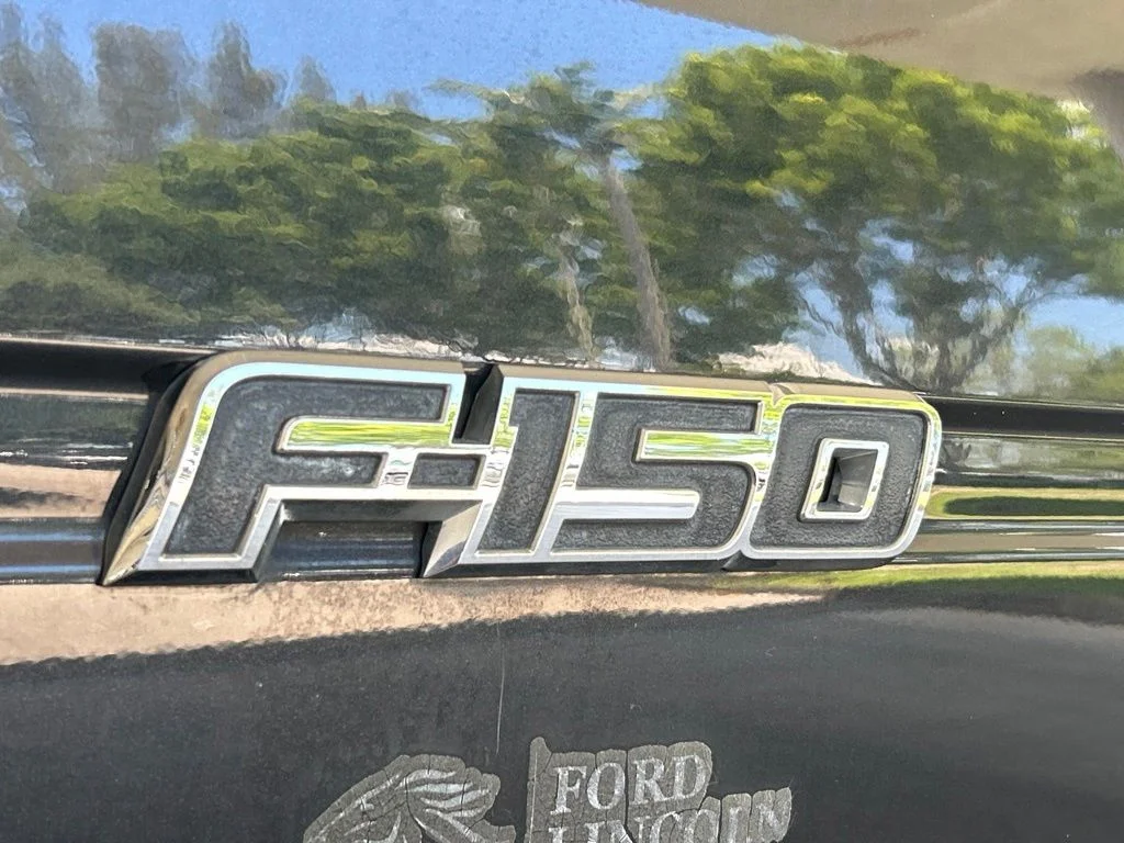 Used 2013 Black Ford XLT image 20