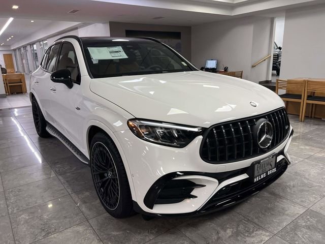 2026 Mercedes-Benz GLC