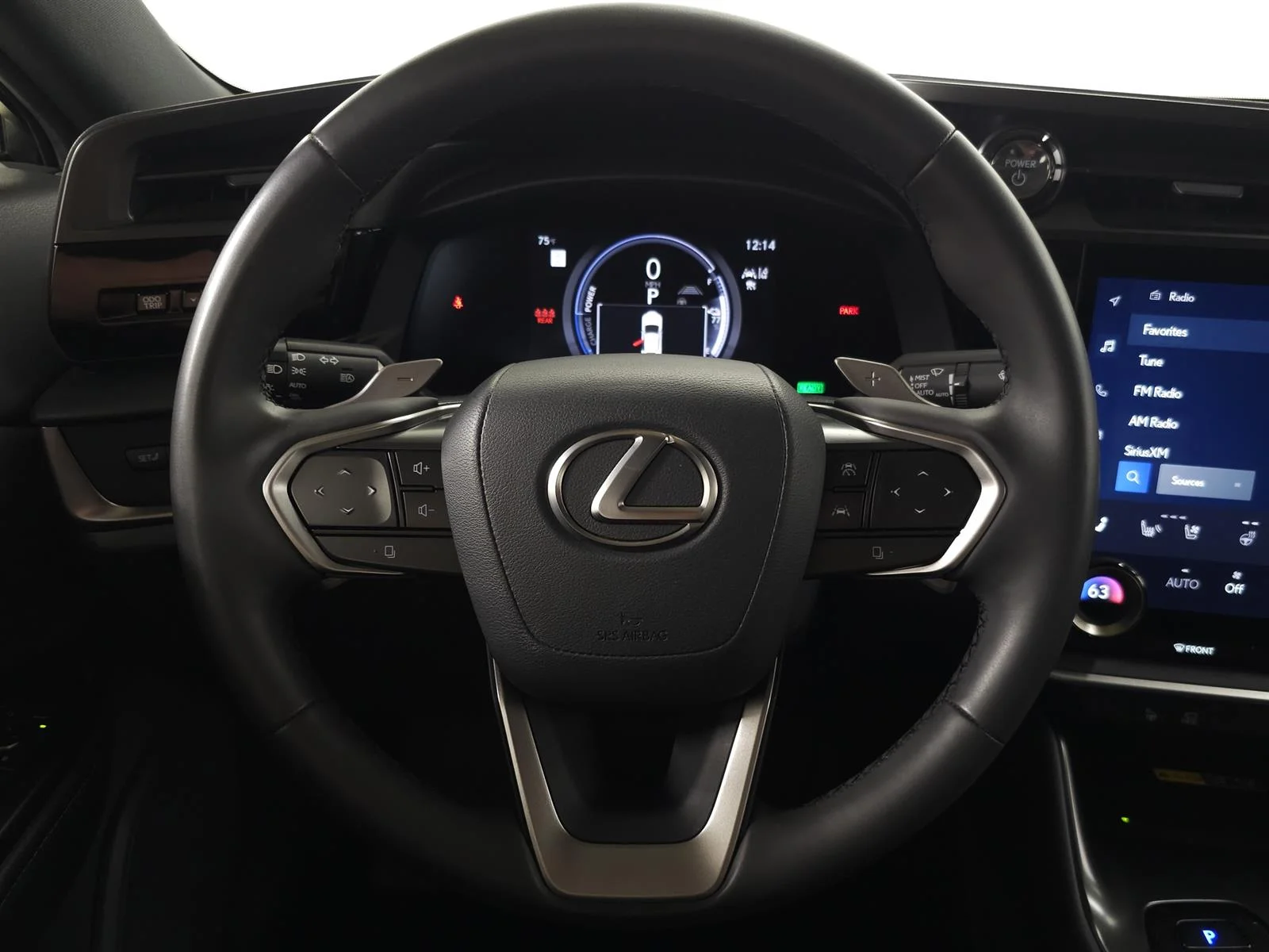 Certified Used 2023 Gray Lexus PREMIUM image 21