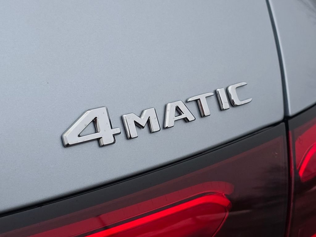 New 2026 Cirrus Silver Metallic Mercedes-Benz GLC 300 image 6