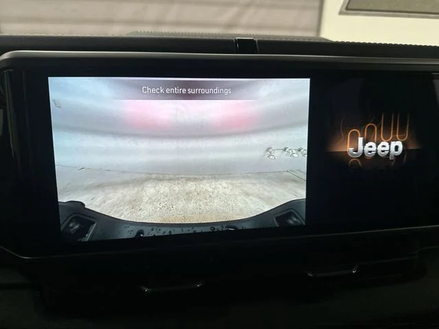 New 2026 Bright White Clearcoat Jeep Sahara image 23