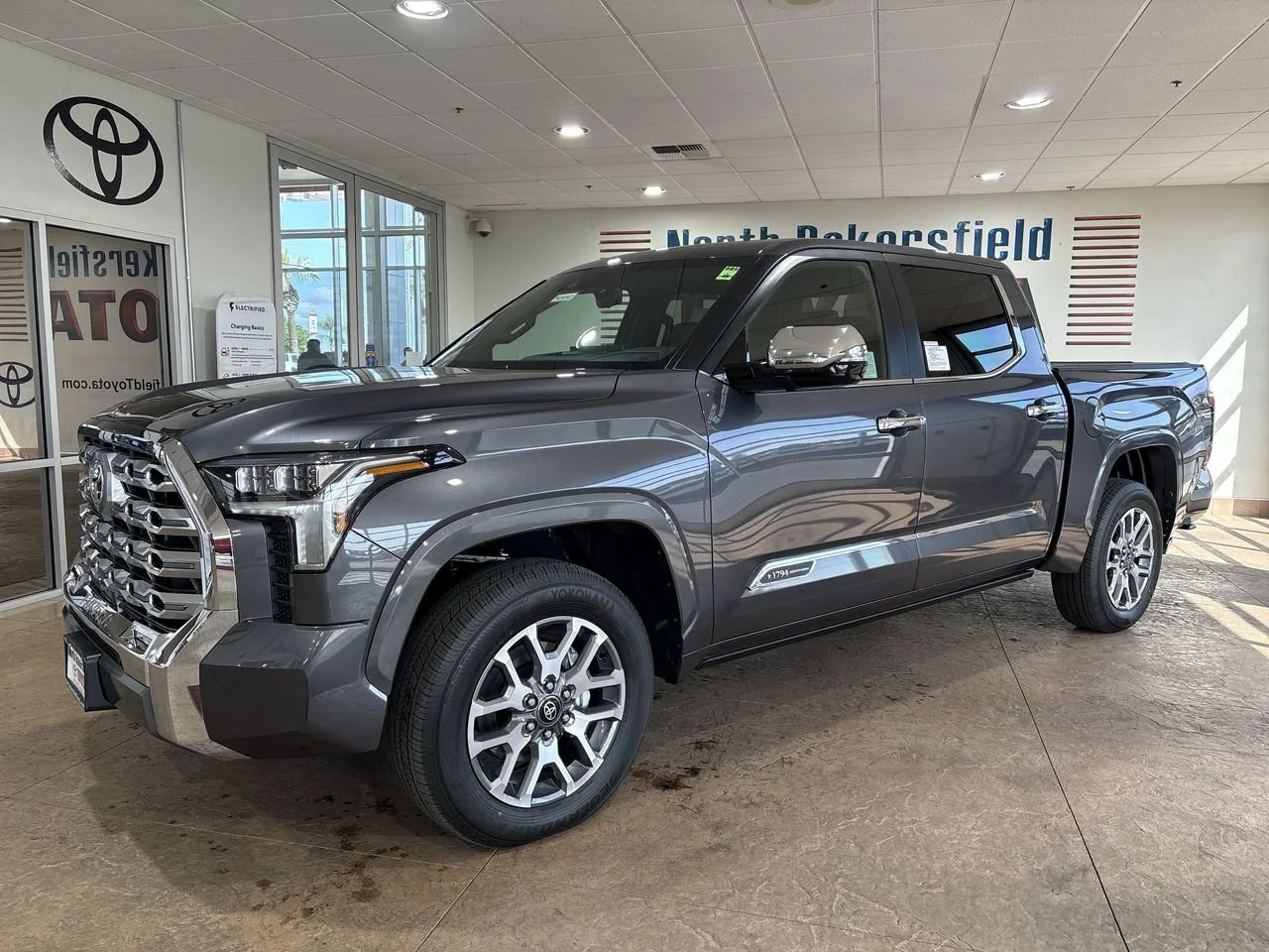 2026 Toyota Tundra