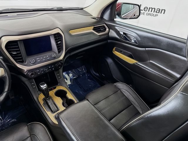Used 2017 Red GMC Denali image 25